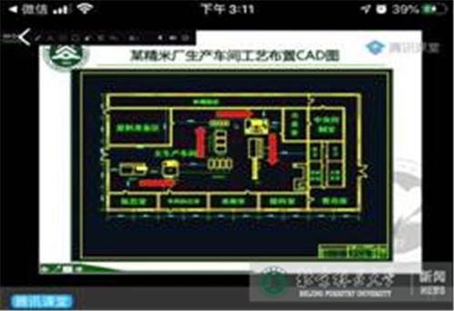 防控動態 生物學院教師出招助力學生畢業 動畫制作