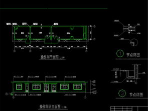 某化工廠終端污水處理施工圖紙平面設(shè)計(jì)圖下載與給排水CAD大全應(yīng)用解析