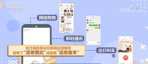 適老模式深化升級 應用場景拓展與功能瘦身，助力老年群體跨越數字鴻溝